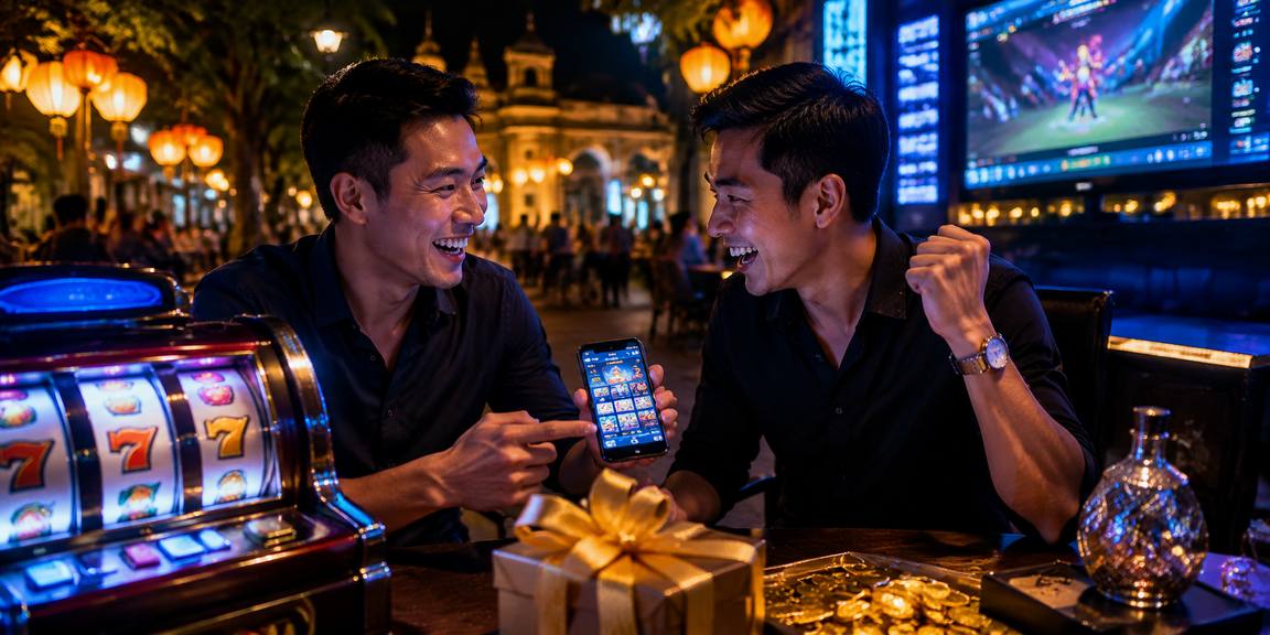 5kmall Bên trong sảnh casino của 5kmall